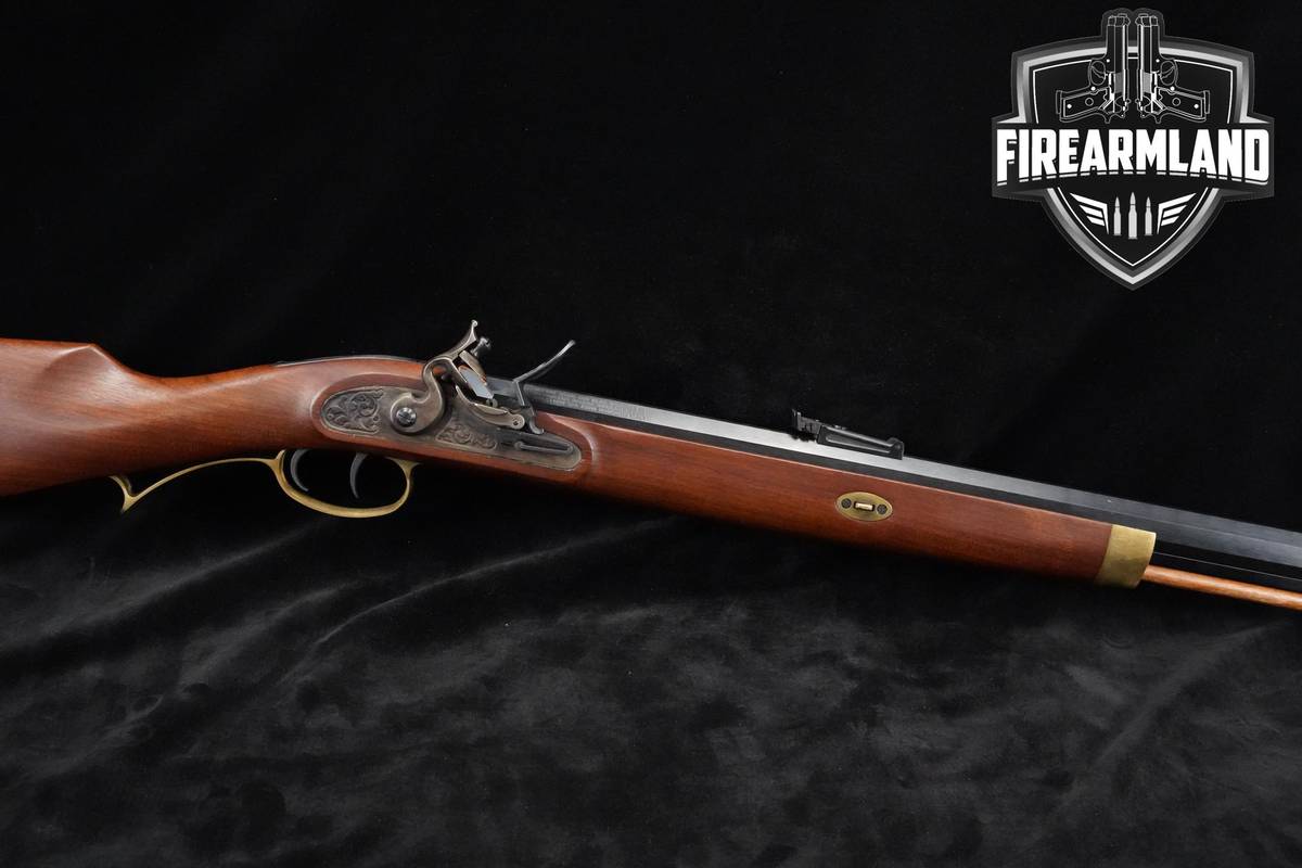 FRONTIERSMAN Investarm S.p.A. Hawken Cabela's Flintlock .54-Caliber SpA 28"