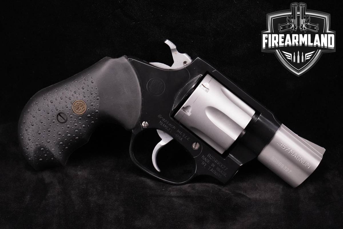 Rossi Model R462 R-462 357 Magnum 2" DA/SA Revolver