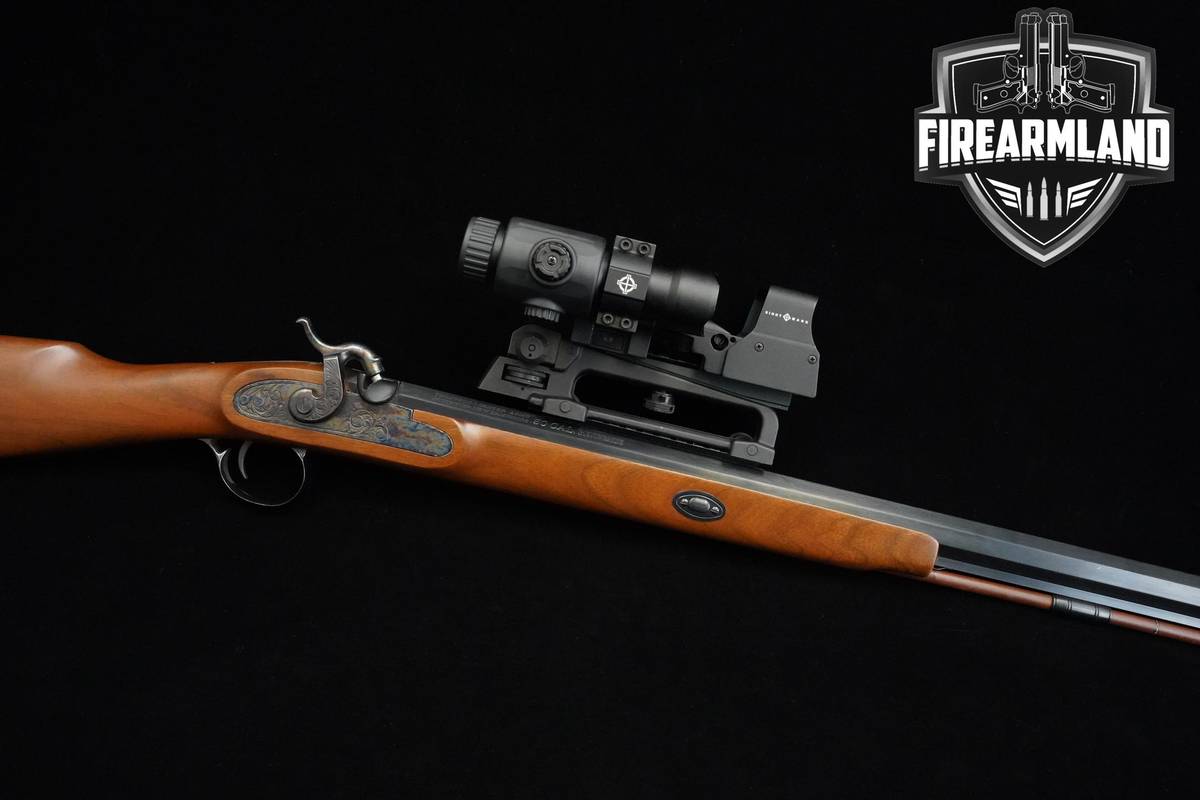 MODERNIZED Thompson Center TC Renegade 50 BPM 26" Thompson-Center Renegade
