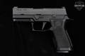 Sig Sauer P320 Carry, Optics Ready 9mm Luger Black in Good Condition Image 3
