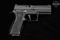 Sig Sauer P320 Carry, Optics Ready 9mm Luger Black in Good Condition Image 4