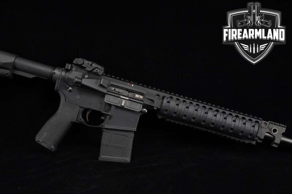 Bravo Company BCM BCM4 5.56 NATO AR-15 AR15 16.0"
