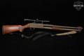 1979 Ithaca Model 37 Deerslayer Police Special (DSPS) 12 Gauge Parkerized & Walnut in Good Condition Image 3