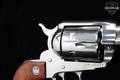 2000 Sturm Ruger Vaquero .45 Colt High Gloss Stainless in Very Good Condition Image 3