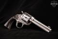1907 Colt Bisley Single Action Army 32-30 WCF Bare Metal Patina in Good Condition Image 2