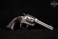 1907 Colt Bisley Single Action Army 32-30 WCF Bare Metal Patina in Good Condition Image 3