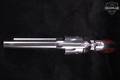 2000 Sturm Ruger Vaquero .357 Mag. Silver in Good Condition Image 4