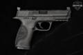Smith & Wesson (S&W) M&P40 Pro Series C.O.R.E. .40 S&W Black in Very Good Condition Image 3