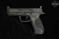 Smith & Wesson (S&W) M&P40 Pro Series C.O.R.E. .40 S&W Black in Very Good Condition Image 4