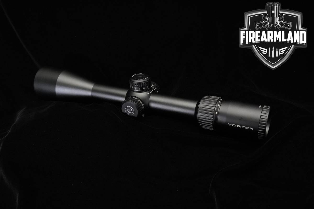 Vortex Optics Diamondback Tactical EBR-2C MOA 6-24X50 +ORIG BOX