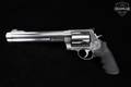 Smith & Wesson (S&W) Model 500 X-Frame 500 S&W Magnum Stainless in Very Good Condition Image 3