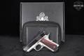 Springfield Armory Ronin EMP 3" 9mm Luger Two-Tone Blued & Satin Aluminum in Very Good Condition Image 2