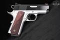 Springfield Armory Ronin EMP 3" 9mm Luger Two-Tone Blued & Satin Aluminum in Very Good Condition Image 4