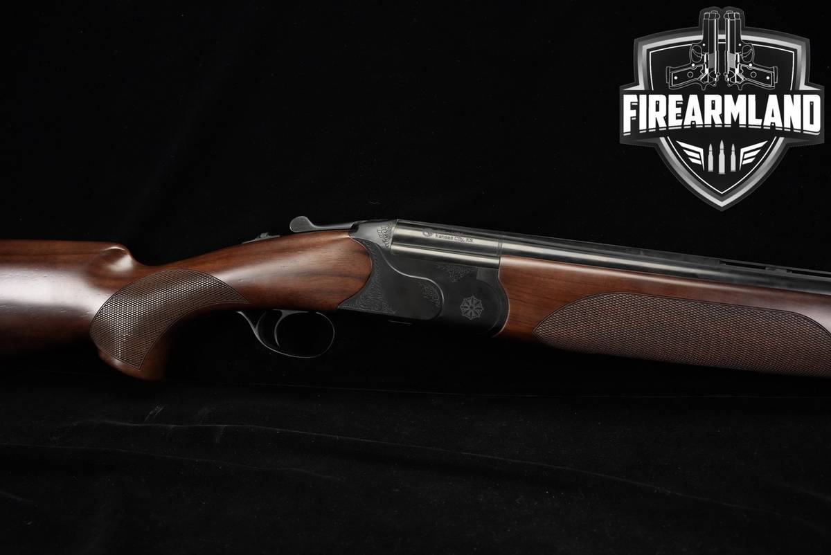 CZ Teal 12-Gauge 28" Blued & Walnut +ORIG CASE