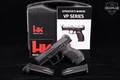 Heckler & Koch (H&K, HK) VP9SK 9mm Luger Black in Excellent Condition Image 2