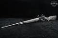 2007 Marlin Firearms Co. Model 308MXLR .308 Marlin Express Satin Stainless in Very Good Condition Image 2