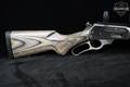 2007 Marlin Firearms Co. Model 308MXLR .308 Marlin Express Satin Stainless in Very Good Condition Image 4