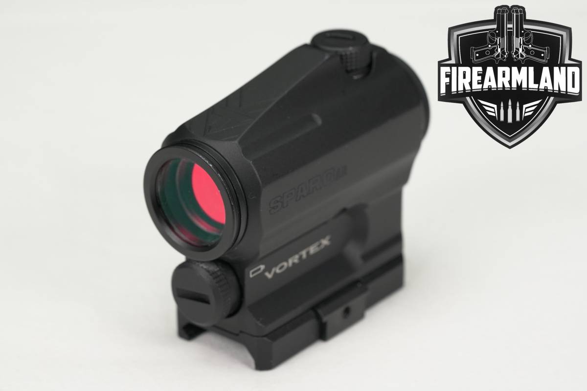 Vortex Optics Sparc AR 2 MOA Red Dot