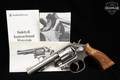 1982 Smith & Wesson (S&W) Model 13-3 Military and Police .357 Mag. Nickel Finish in Excellent Condition Image 2
