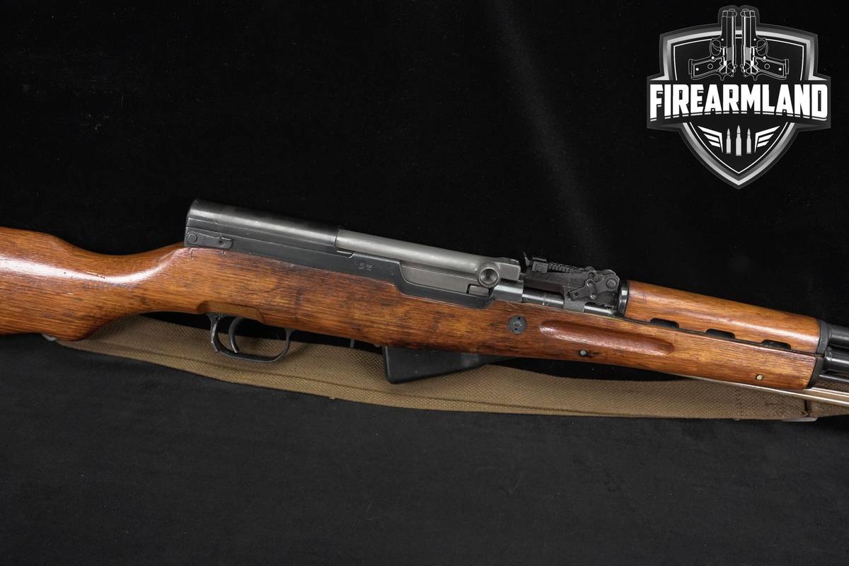 Jianshe Arsenal Chinese SKS Type 56 7.62x39 20.5" Blued & Wood