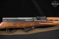 Jianshe Arsenal SKS Type 56; KFS ATL GA import 7.62x39 Blued & Wood in Good Condition Image 5