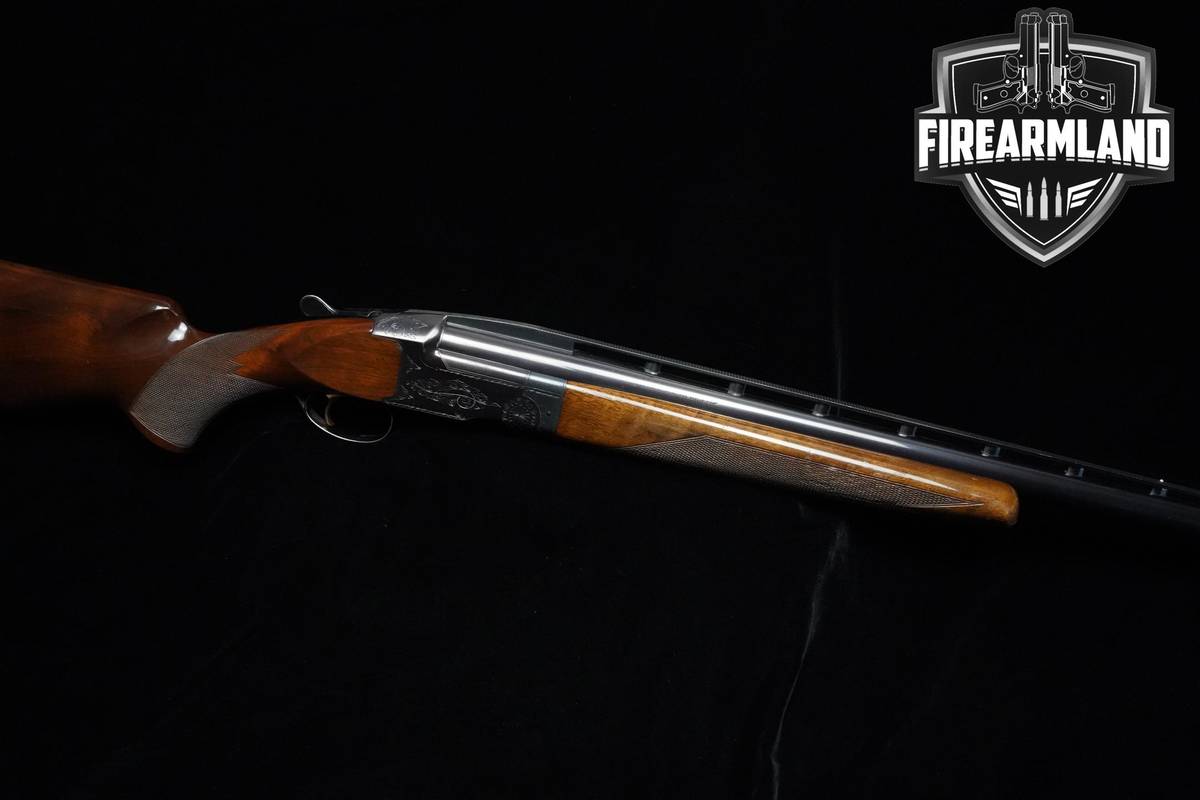 1968-1975 Browning BT99 12-Gauge Blued Browning-BT99 VENT RIB BT-99 2 3/4"