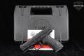 P. Beretta APX A1 Full Size 9mm Luger Stainless & Synthetic in Very Good Condition Image 2