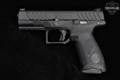 P. Beretta APX A1 Full Size 9mm Luger Stainless & Synthetic in Very Good Condition Image 3