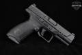 P. Beretta APX A1 Full Size 9mm Luger Stainless & Synthetic in Very Good Condition Image 4
