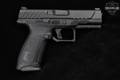 P. Beretta APX A1 Full Size 9mm Luger Stainless & Synthetic in Very Good Condition Image 5