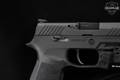 2021 Sig Sauer P320C 9mm Luger Black in Excellent Condition Image 3