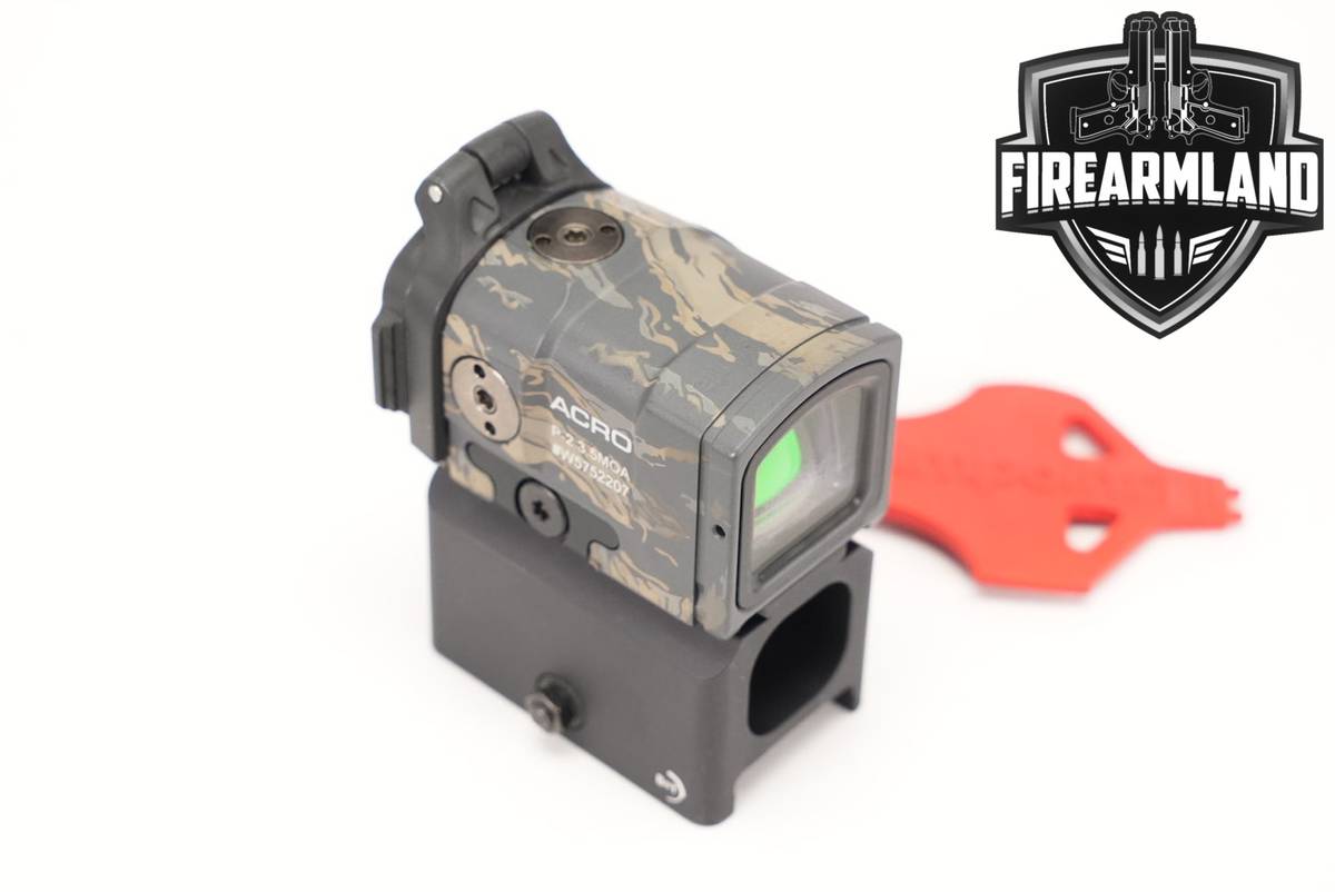 Aimpoint P-2 3.5 MOA Red Dot Sight P2 RDS
