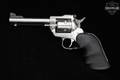 2013 Sturm Ruger New Model Single-Six Convertible .22 LR / .22 WMR Brushed Stainless in Very Good Condition Image 3