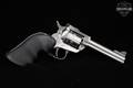 2013 Sturm Ruger New Model Single-Six Convertible .22 LR / .22 WMR Brushed Stainless in Very Good Condition Image 4