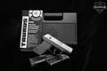 Taurus PT 111 Millennium 9mm Luger Matte Stainless in Very Good Condition Image 2