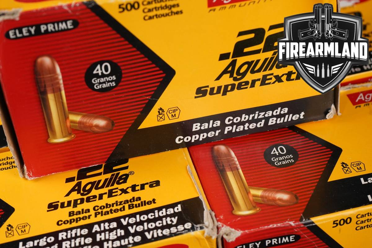 2500 RDS! 22LR Ammo 22 LR Ammunition