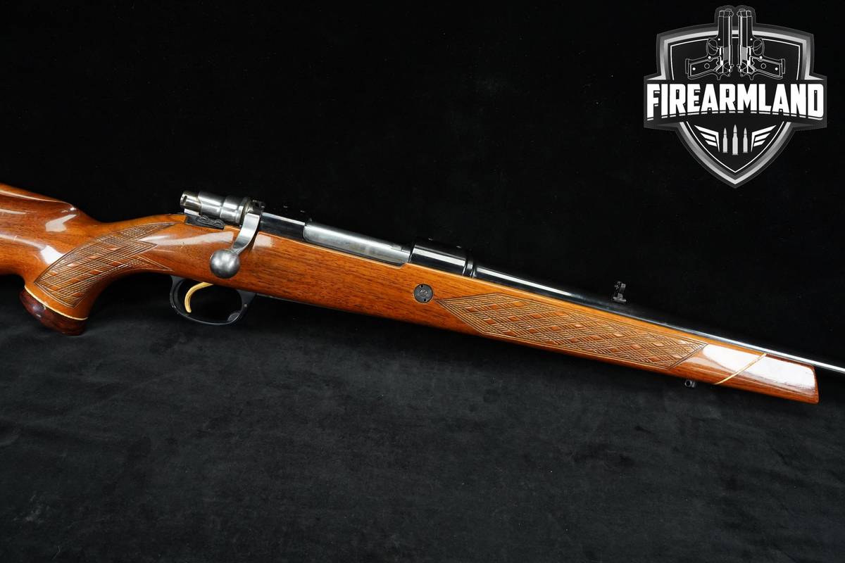 ENGLISH Parker Hale Model 81 Classic 308 Winchester Mauser 24"