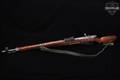 1942 Sako Model 39 7.62x54R Blued & Birch in Good Condition Image 2