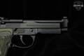 Wilson Combat (WC) 92G Brigadier Tactical 9mm Luger Black in Excellent Condition Image 5