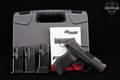 Sig Sauer P365 SAS 9mm Luger Black in Excellent Condition Image 2
