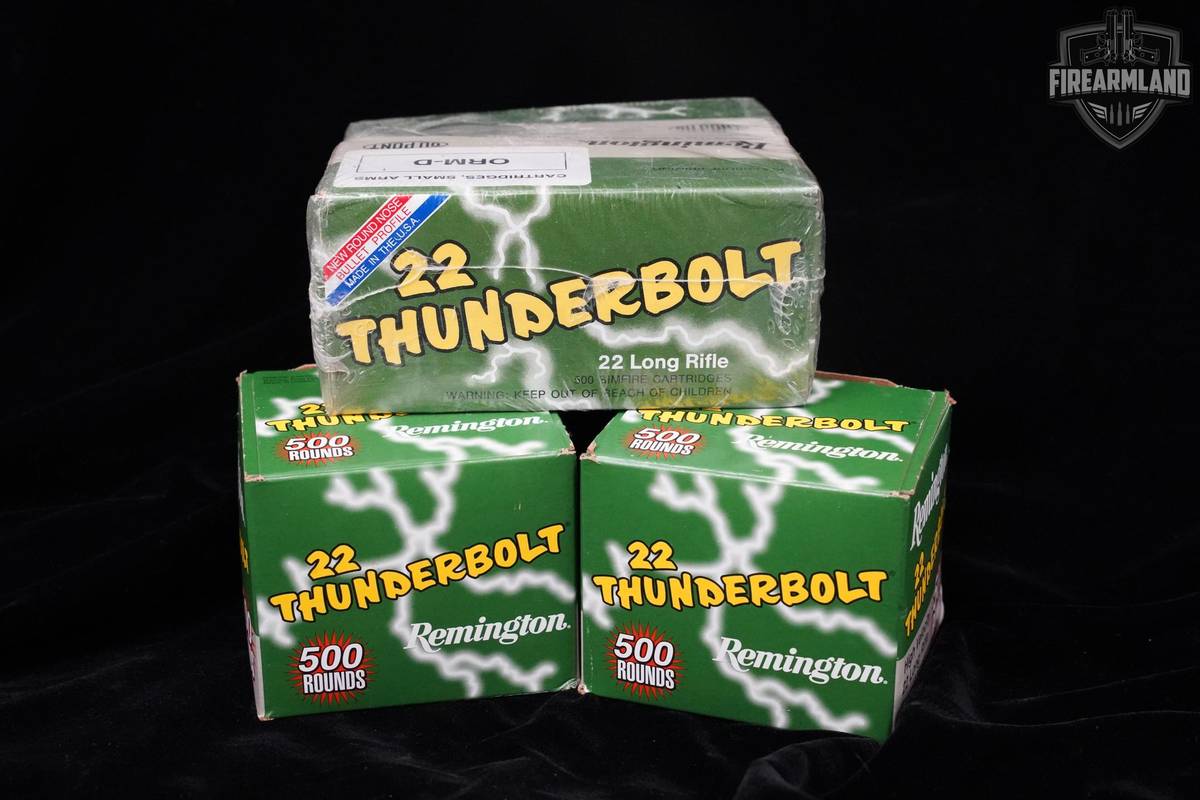22LR Ammo 22-LR Ammo 2000 ROUNDS