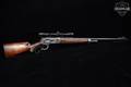 1936 Winchester Repeating Arms Model 71 Deluxe .348 Win. Blued & Walnut in Fair Condition Image 3