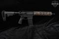 Daniel Defense DDM4 MK18 RIII 5.56mm NATO Black in Excellent Condition Image 3