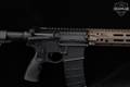 Daniel Defense DDM4 MK18 RIII 5.56mm NATO Black in Excellent Condition Image 5