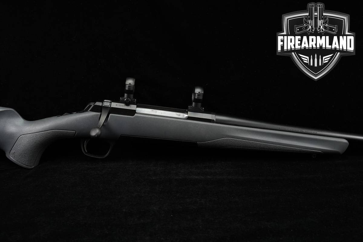 Browning X-Bolt Composite Stalker 270 Winchester 22" Blued Hunting Rifle