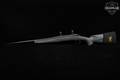 Browning X-Bolt Composite Stalker .270 Win. Blued & Synthetic in Good Condition Image 2