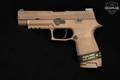 Sig Sauer P320-M17 9mm Luger Coyote Tan in Good Condition Image 3