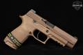 Sig Sauer P320-M17 9mm Luger Coyote Tan in Good Condition Image 4