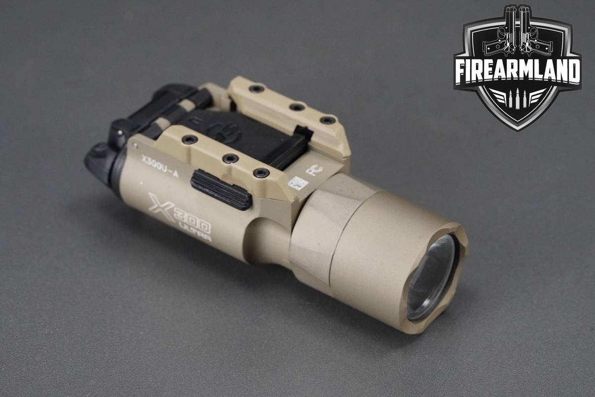 SureFire X300-Ultra X300U-A FDE SureFire X300 Ultra