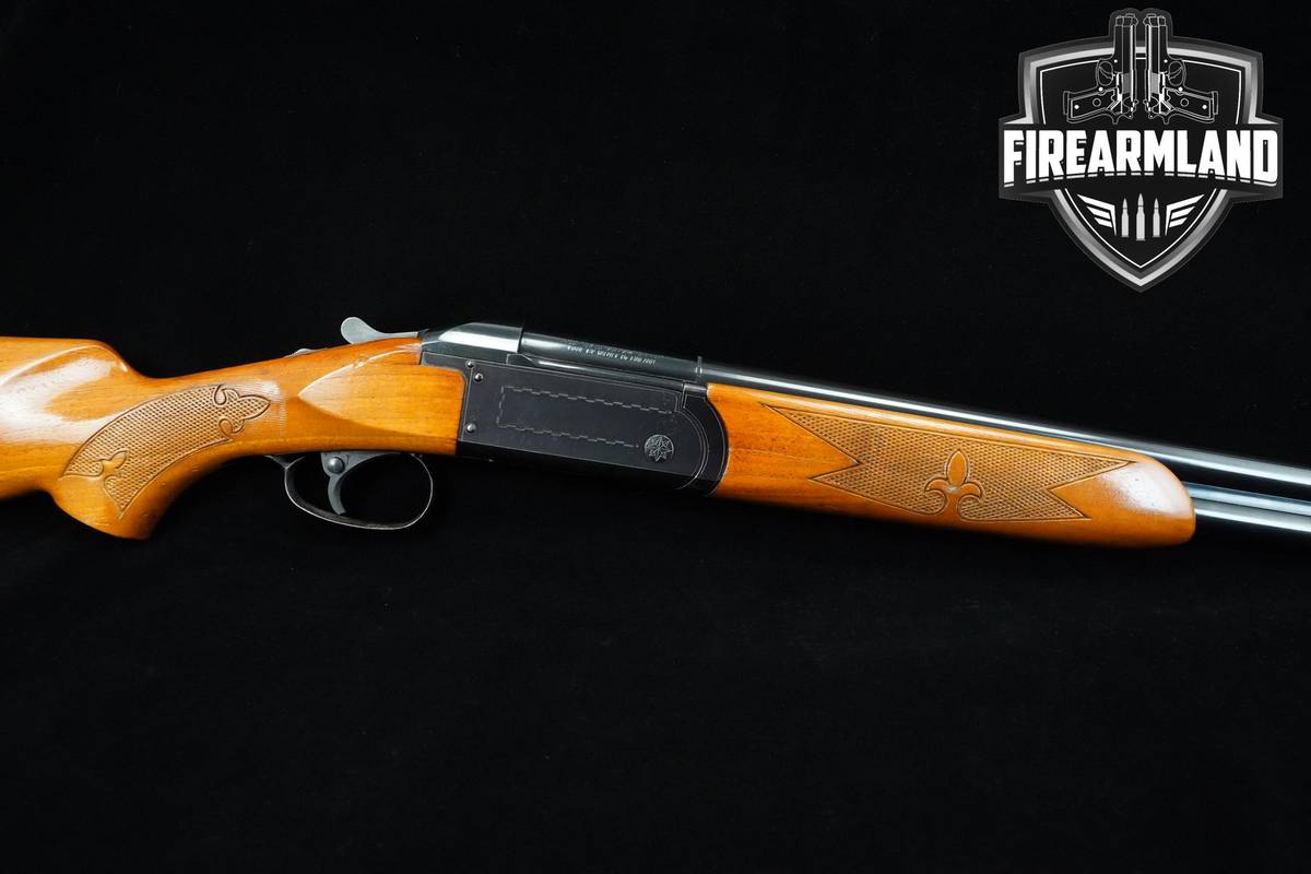 Savage-Valmet Model 330 12-Gauge/20-Gauge 28", 26" Blued Savage-Valmet 330